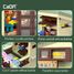 Japanese Kitty's Grocery 921 pieces C66015W CaDA 8