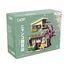 Japanese Kitty's Grocery 921 pieces C66015W CaDA 9