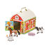 Latches Barn MD12564 Melissa & Doug 2