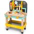 Alex's work bench LTV-TV475 Le Toy Van 1