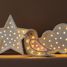 Little Lights Star Lamp White LL019-001 Little Lights 7