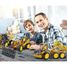 Constructor Jay - Backhoe loader AT2332 Alexander Toys 4