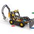 Constructor Jay - Backhoe loader AT2332 Alexander Toys 3