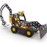 Constructor Jay - Backhoe loader AT2332 Alexander Toys 1