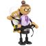 Bending dolls family with baby LE12426 Small Foot company 4