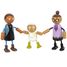 Bending dolls family with baby LE12426 Small Foot company 9