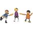 Bending dolls family with baby LE12426 Small Foot company 11