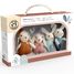 Rabbit Family SM-SP4006 Speedy Monkey 6