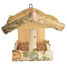 Birch wall bird table ED-FB312 Esschert Design 1