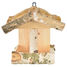 Birch wall bird table ED-FB312 Esschert Design 3