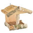 Birch wall bird table ED-FB312 Esschert Design 2