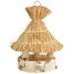 Birch hanging bird table round ED-FB313 Esschert Design 1