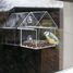Acrylic window feeder house ED-FB370 Esschert Design 3