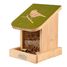 Bird silo feeder with silhouette ED-FB540 Esschert Design 2
