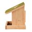 Bird silo feeder with silhouette ED-FB540 Esschert Design 3