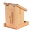 Bird silo feeder with silhouette ED-FB540 Esschert Design 6