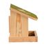 Bird silo feeder with silhouette ED-FB540 Esschert Design 7