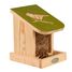 Bird silo feeder with silhouette ED-FB540 Esschert Design 8