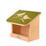Bird wall feeding table with silhouette ED-FB541 Esschert Design 2