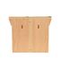 Bird wall feeding table with silhouette ED-FB541 Esschert Design 5