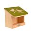 Bird wall feeding table with silhouette ED-FB541 Esschert Design 8
