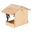 Chiffchaff wall bird table ED-FB604 Esschert Design 7
