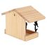 Chiffchaff wall bird table ED-FB604 Esschert Design 5