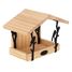 Chiffchaff wall bird table ED-FB604 Esschert Design 3