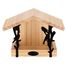 Chiffchaff wall bird table ED-FB604 Esschert Design 2