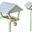 Wooden mini bird table ED-FB72 Esschert Design 1