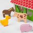 Farmhouse sorter BJ-BB108 Bigjigs Toys 6