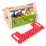 Farmhouse sorter BJ-BB108 Bigjigs Toys 2