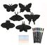 Metallic markers Butterflies SYCREA066 Sycomore 4