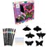 Metallic markers Butterflies SYCREA066 Sycomore 2