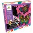 Metallic markers Butterflies SYCREA066 Sycomore 1