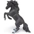 Black prancing horse figure PA51522-2923 Papo 2
