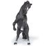 Black prancing horse figure PA51522-2923 Papo 3