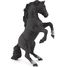 Black prancing horse figure PA51522-2923 Papo 1