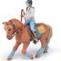 The young horse rider figur PA51544-3521 Papo 5