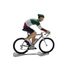 Cyclist figurine M Italian champion's jersey FR-MLM22 Fonderie Roger 1