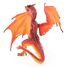 Dragon King Fire Figurine PA-36049 Papo 4