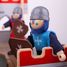 Medieval Knights Dolls BJ-JT162 Bigjigs Toys 2