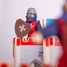Medieval Knights Dolls BJ-JT162 Bigjigs Toys 4