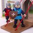 Medieval Knights Dolls BJ-JT162 Bigjigs Toys 3
