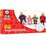 Royal Family Dolls BJ-JT160 Bigjigs Toys 3