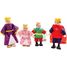 Royal Family Dolls BJ-JT160 Bigjigs Toys 1