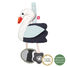 Filippa swan - activity toy for hanging FF119-001-042 Franck & Fischer 5