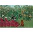 Rainforest with monkeys by Rousseau K1387-50 Puzzle Michele Wilson 2