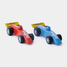 Racing car F1 - Blue (Small item) F-107006B Foulon 5