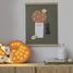 Little Lights Fox Lamp Wild Orange LL001-316 Little Lights 12